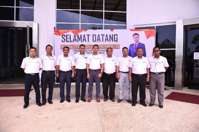 Selenggara selia Selia Group